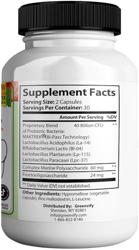 PureDentum for Gums and Teeth Health & Fresh Breath - 40 Billion CFU Advanced Oral Probiotics for Mouth Bad Breath, Capsule Supplement - 3 Pack