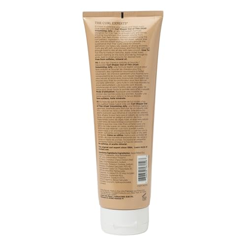 OUIDAD Curl Shaper Out Of Thin ' H Air Volumizing Jelly Oz