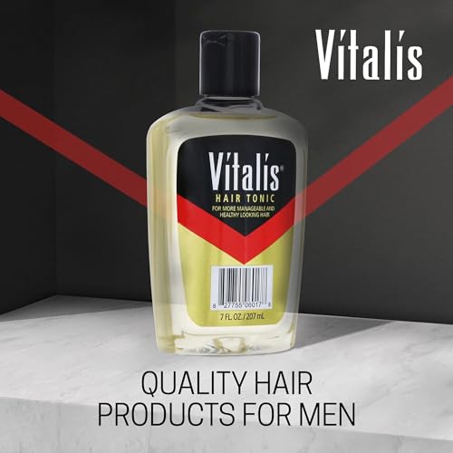 Vitalis Hair Tonic, 7 Ounce (Pack of 3)