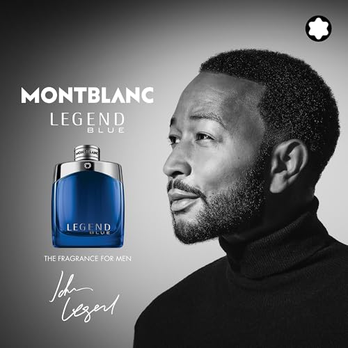MONTBLANC Legend Blue 2 Piece Eau de Parfum Gift Set (Two Eau de Parfum Sprays)
