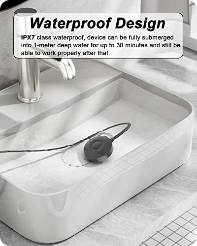 WUKUR Magnetic Charger Replacement for Oral-B iO Series 7/8/9 Electric Toothbrush, Magnetic Charging Base Compatible with Oral-B Electric Toothbrush iO Series (Black)