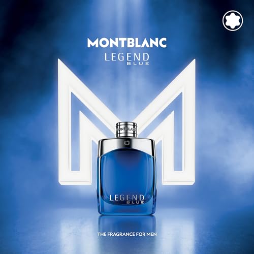 MONTBLANC Legend Blue 2 Piece Eau de Parfum Gift Set (Two Eau de Parfum Sprays)
