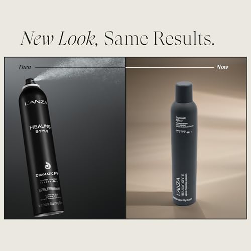 L’ANZA Healing Style Dramatic F/X, 10.6 oz.