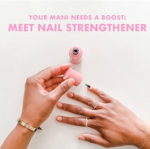 Olive & June Nail Strengthener Treatment with Celery Seed Extract