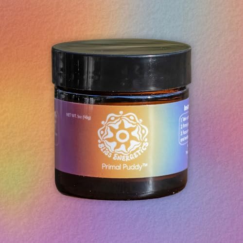 Primal Puddy - 1oz Remineralizing Tooth Leave On Paste - Hydroxyapatite, Tallow, Colostrum, Shilajit - All Natural Preservative & Chemical Free
