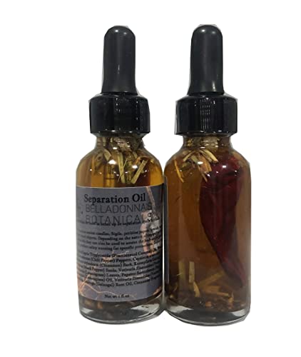 Separation Ritual Oil