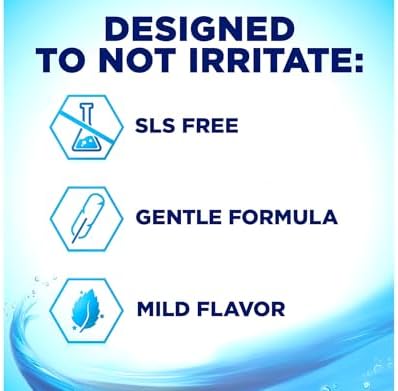 Biotene Fluoride Toothpaste, Fresh Mint, 4.3 oz Tubes - (Pack of 4)