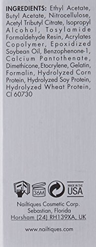 Nailtiques Formula 2 Protein, 0.5 Fl. Oz (Pack of 1)