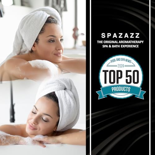 Spazazz Destinations - Hawaii - Aloha Paradise - Natural Spa & Bath Salt Aromatherapy Crystals 22oz -Skin Softener - Safe for Your Hot Tub & Kids