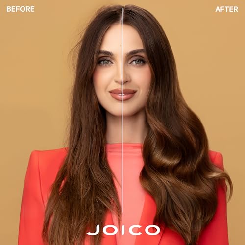 Joico YouthLock Conditioner Formulated with Collagen | Youthful Body & Bounce | Soften and Detangle Hair | Boost Shine