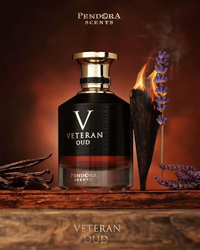 Paris Corner VETERAN OUD EDP 3..4 Fl Oz Perfume Unisex by Pendora Scents