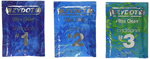 Ultra Clean Detox Shampoo & Conditioner Kit