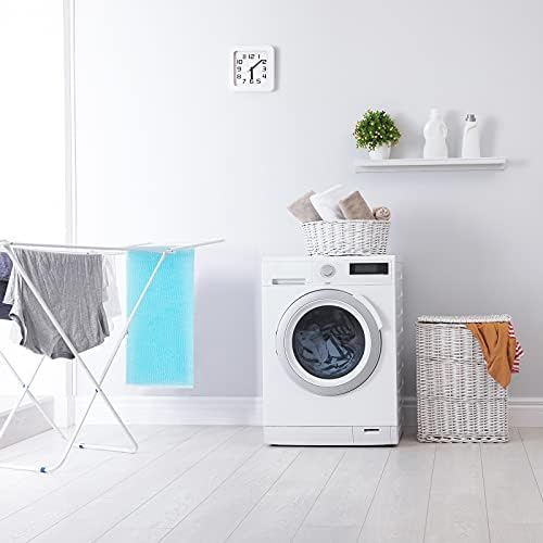 Tatuo 12 Pack 36 Inch Exfoliating Bath Cloth Towel African Net Sponge Extra Long Nylon Korean Bath Towel Japanese Shower Cleaning Sponges for Back Body(12 Color)
