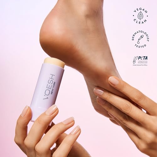VOESH Solemate Heel Repair Balm, Moisturizer, Heel Repair, Balm for Rough & Cracked Heels, Foot Care - Lavender