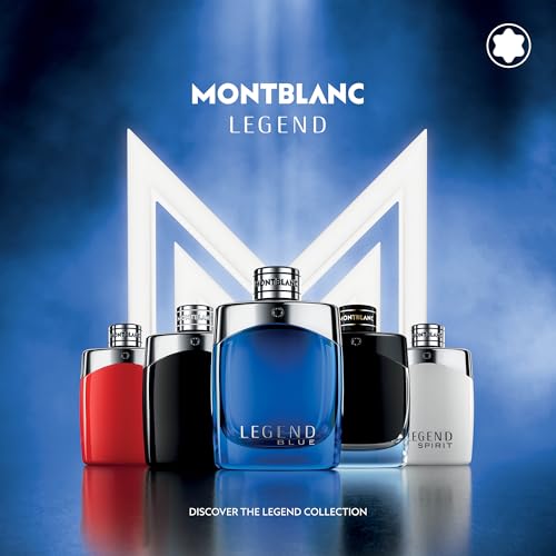 MONTBLANC Legend Blue 2 Piece Eau de Parfum Gift Set (Two Eau de Parfum Sprays)