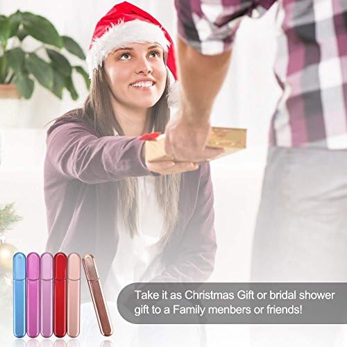 Premium Glass Nail File with Case, Crystal Diamond Salon Best Beauty Nail Buffer for Natural and Acrylic Nails Christmas Gift for Woman and Man,Pink