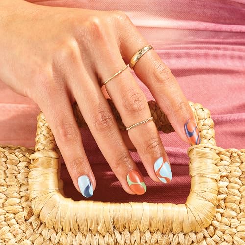 Sally Hansen Miracle Gel™, Wild & Free, Long Lasting, Gel-Like Formula, No UV Lamp Needed, Pink Nail Polish