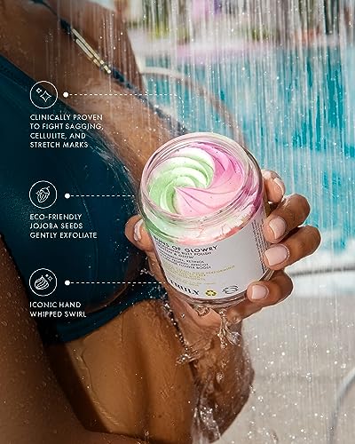 Truly Beauty Shaving set - shaving cream for women, shave scrub for women, body butter for women, shaving kit for women