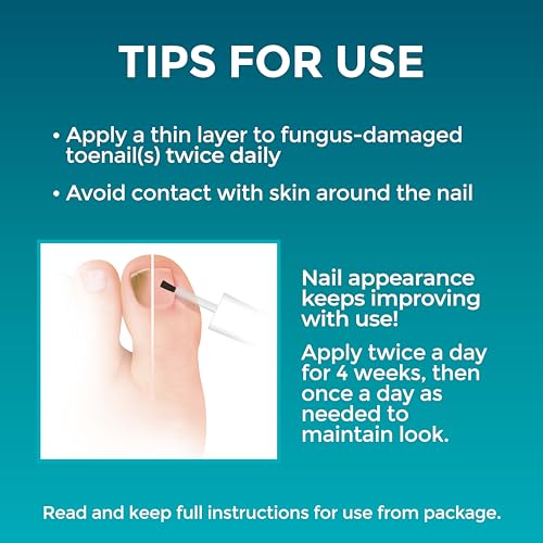 Opti-Nail Fungal Repair with Brush Applicator