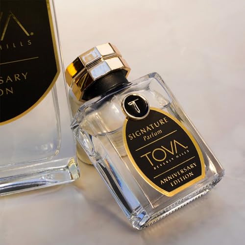 Tova Anniversary Edition Set Signature Eau De Parfum Set, 3.4 plus 0.5 Fluid Oz.