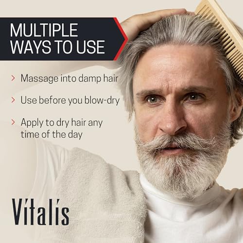 Vitalis Hair Tonic, 7 Ounce (Pack of 3)