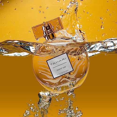 TAHARI Desert Sun Eau de Parfum For Women 3.4 fl oz / 100 mL