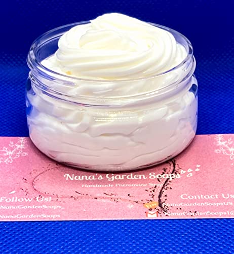 Nana's Garden Pheromone Body Cream 2oz Mens (AndrosteRone + AndrosteNone + Androstadienone + Androstenol)
