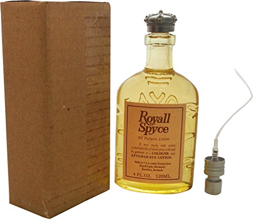 Royall Spyce/Royall Fragrances All Purpose Lotion Spray 4.0 Oz (M)