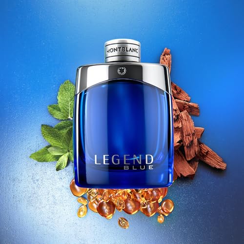 MONTBLANC Legend Blue 2 Piece Eau de Parfum Gift Set (Two Eau de Parfum Sprays)