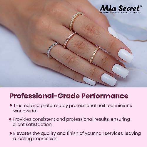 Mia Secret Kolinsky Nail Brush #10