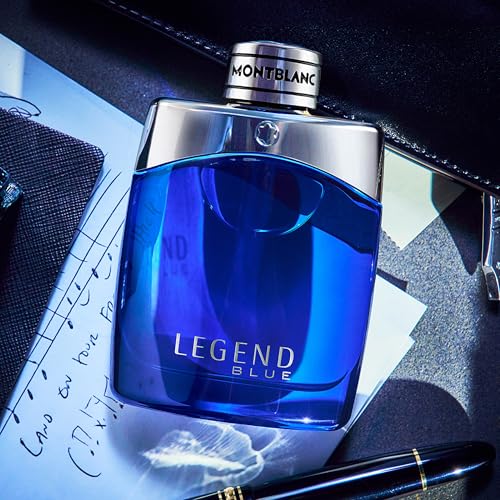 MONTBLANC Legend Blue 2 Piece Eau de Parfum Gift Set (Two Eau de Parfum Sprays)