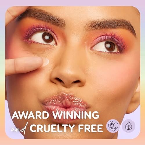 ColourPop Twilight Eyeshadow Palette - Limited Edition Palette with Metallic and Matte Finishes - High-Pigment Eye Makeup with a Long-Wearing Formula (0.3 oz)