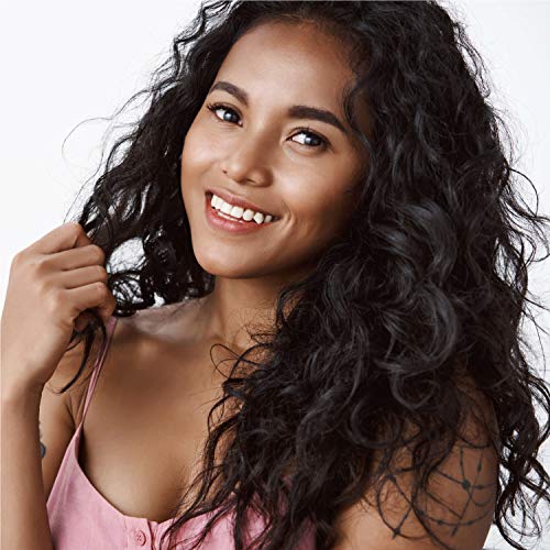 One 'n Only Argan Oil Smoothing Styling Cream, Helps Protect Hair Color, Eliminates Frizz, Hydrates, Adds Shine, Definition, and Texture for a Flexible Hold, 9.8 Ounces
