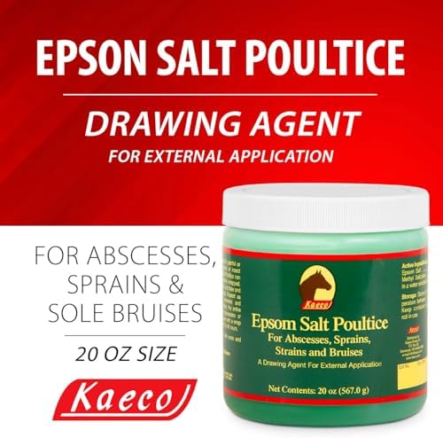 Other Kaeco Epsom Salt Poultice