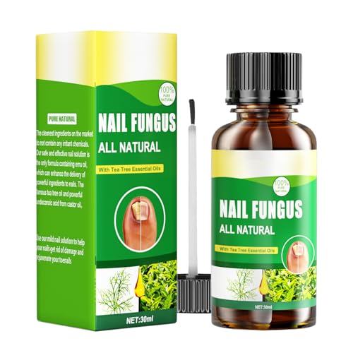 Toenail Fungus Treatment Extra Strength, Nature & Effective Nail Fungus Treatments for Fingernails & Toenail, Ingrown Toe nail Fungus Repair for Thick, Discolored & Damaged Nail