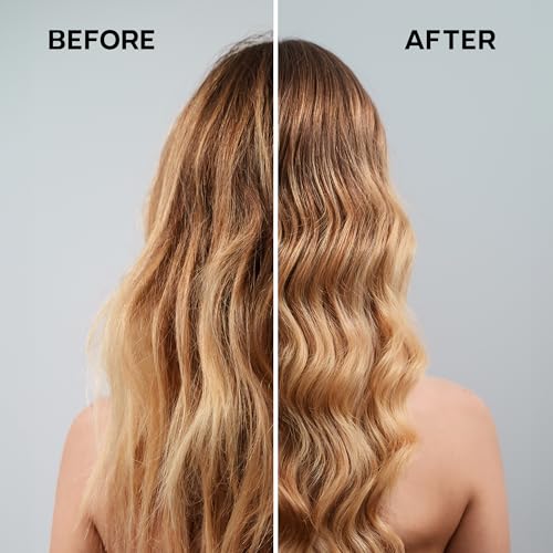Alfaparf Milano Semi di Lino Reconstruction Reparative Shampoo and Mask Set - Sulfate Free Shampoo and Hair Mask for Damaged Hair - Repairs, Reconstructs, Strengthens - Adds Shine and Softness