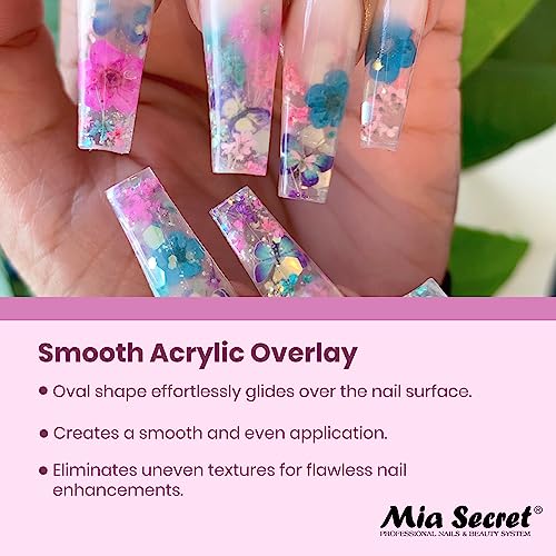 Mia Secret Kolinsky Nail Brush #10