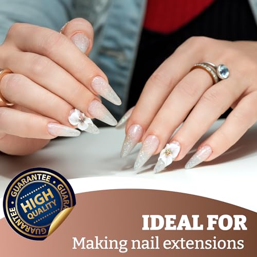 Mia Secret Professional Nail System Bio Builder Gel Polish - 0.5 fl oz. (Cover Nude)