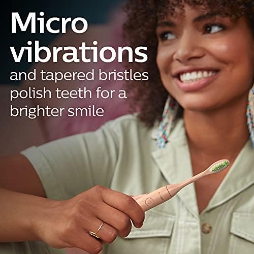 Philips Sonicare One by Sonicare Rechargeable Toothbrush, Shimmer, HY1200/05
