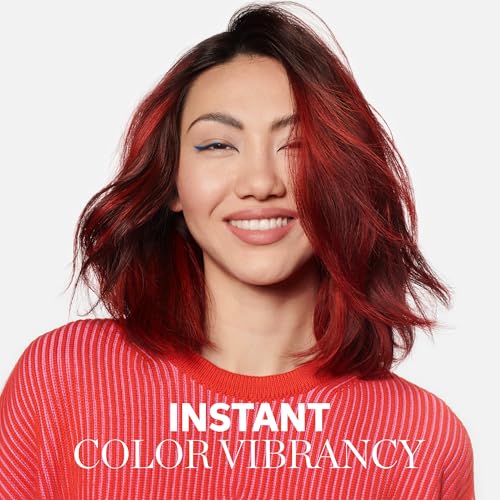 WELLA PROFESSIONALS Invigo Brilliance Shampoo for Coarse Colored Hair, Color Protection & Color Vibrancy
