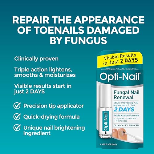 Opti-Nail Fungal Repair with Brush Applicator