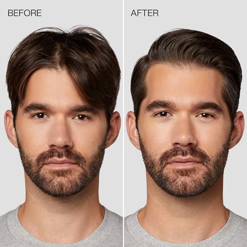 MITCH by Paul Mitchell Iron Grip Strong Hold Gel, High Hold, Medium Shine, For All Hair Types + Textures, 5.1 fl. oz.