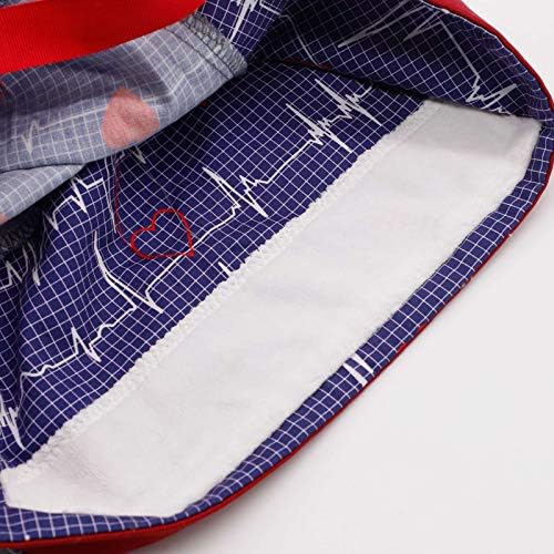 Working Cap with Buttons and Sweatband Adjustable Ribbon Tie Ponytail Hats for Women,Long Hair Head Covers Hair Caps