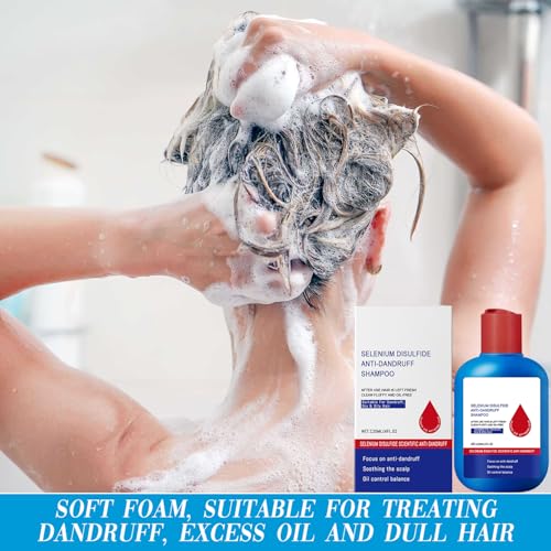 Nippori Shampoo, Oil Control Refreshing, Anti-Dandruff Shampoo, Unisex (1pcs)