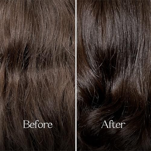 The Shampoo Concentrate, All Hair Types, Restore Moisture, Bond Repair, Plant-based, Clean Ingredients, Aloe Vera, Vegetable Glycerin, Sulfate-Free, 3.4 fl oz
