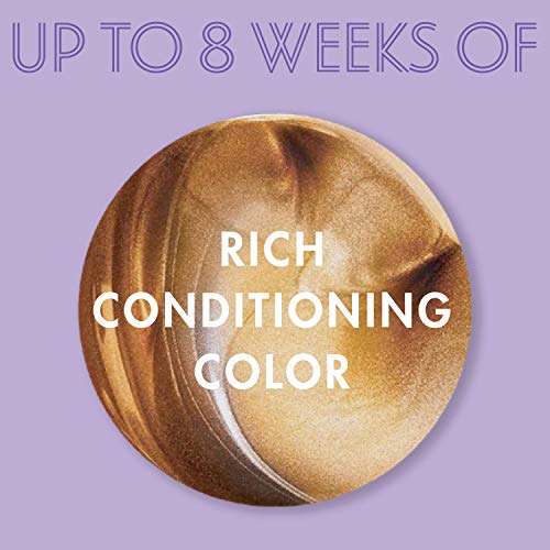 SoftSheen-Carson Dark and Lovely Fade Resist Rich Conditioning Hair Color, Permanent Hair Color, Up To 100 percent Gray Coverage, Brilliant Shine with Argan Oil and Vitamin E, Jet Black, 2 Count