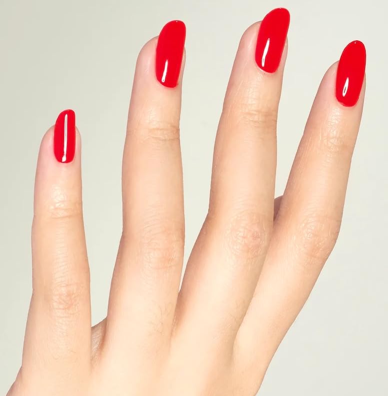 430 Ferrari Red DND Gel & Matching Polish Set