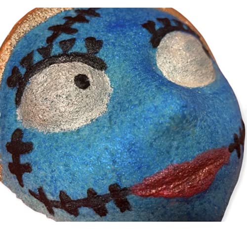 Nightmare Bath Bombs, Halloween Bath Bombs, Christmas Eve Bath Bomb, Movie inspired, Stocking Stuffers,Jack, Sally, Zero, Oogie, Boogie