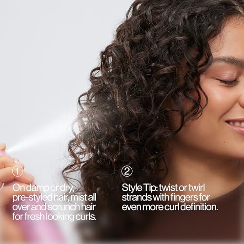 Eva NYC Bounce Back Curl Reviving Mist, 5 fl oz