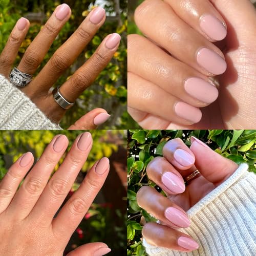 Olive & June Quick Dry Nail Polish Fast-Drying, Smudgeproof Color 15-free, Vegan, Cruelty-Free Formula Lasts up to 5 Days Salon-Quality Manicure, Pedicure at Home Poodle